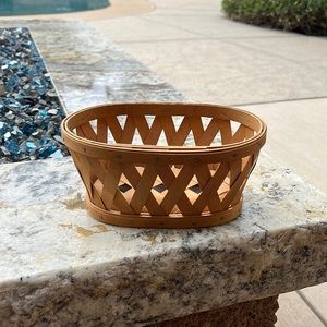 Longaberger basket